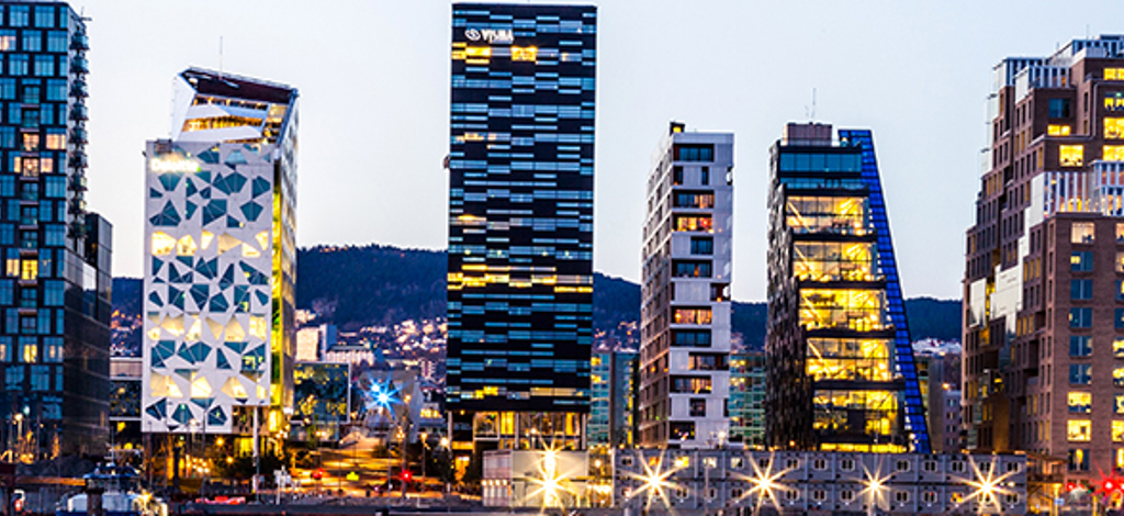 Hotels in Oslo